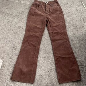 PacSun Brown Cords